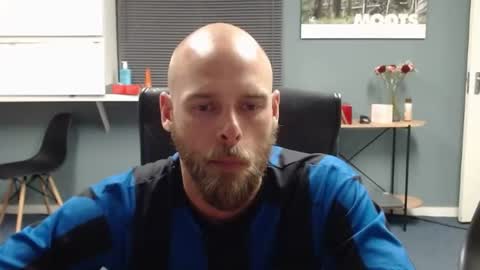 Snapshot of jjameson41 chatting on February 2025 05:39:02 PM JamesJan van Rebel online show from February 2025 05:39:02 PM