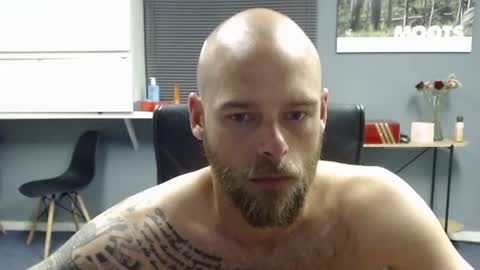 Snapshot of jjameson41 chatting on February 2025 02:27:01 AM JamesJan van Rebel online show from February 2025 02:27:01 AM