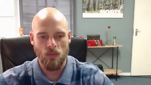 Snapshot of jjameson41 chatting on February 2025 10:04:02 AM JamesJan van Rebel online show from February 2025 10:04:02 AM