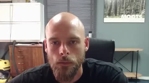 Snapshot of jjameson41 chatting on March 2025 01:15:02 PM JamesJan van Rebel online show from March 2025 01:15:02 PM