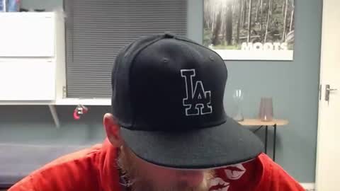 Snapshot of jjameson41 chatting on September 2025 04:36:02 AM JamesJan van Rebel online show from September 2025 04:36:02 AM