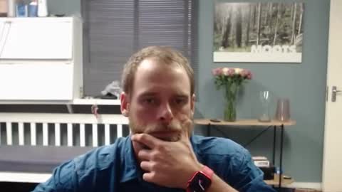 Snapshot of jjameson41 chatting on October 2025 02:48:01 PM JamesJan van Rebel online show from October 2025 02:48:01 PM