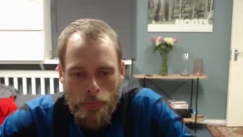 Snapshot of jjameson41 chatting on October 2025 03:50:01 AM JamesJan van Rebel online show from October 2025 03:50:01 AM