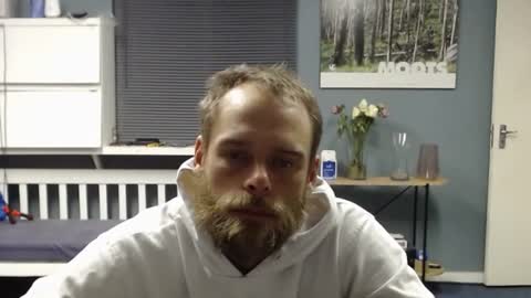 Snapshot of jjameson41 chatting on October 2025 02:23:02 AM JamesJan van Rebel online show from October 2025 02:23:02 AM