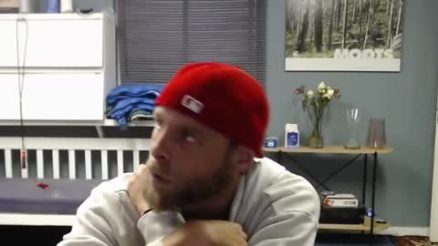 Snapshot of jjameson41 chatting on October 2025 03:34:04 PM JamesJan van Rebel online show from October 2025 03:34:04 PM