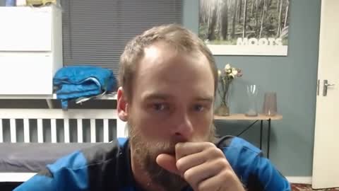 Snapshot of jjameson41 chatting on October 2025 04:35:02 AM JamesJan van Rebel online show from October 2025 04:35:02 AM