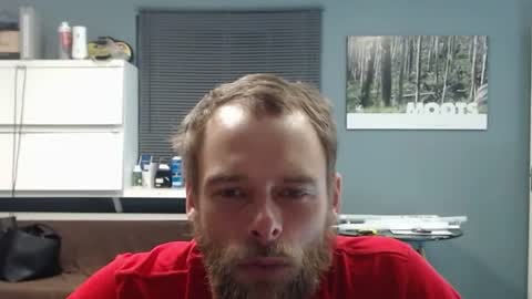 Snapshot of jjameson41 chatting on November 2025 02:48:02 AM JamesJan van Rebel online show from November 2025 02:48:02 AM