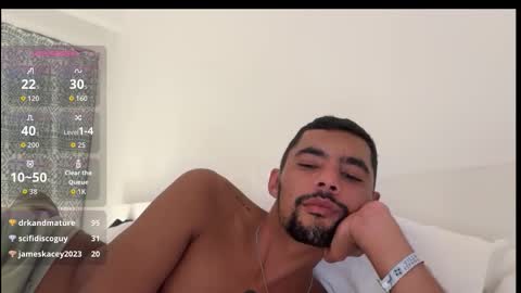 Jayson D online show from September 2025 01:29:01 AM