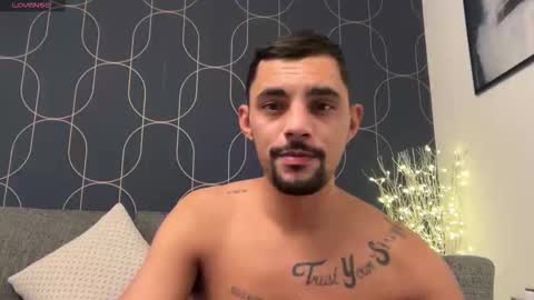 Jayson D online show from November 2025 11:53:01 PM