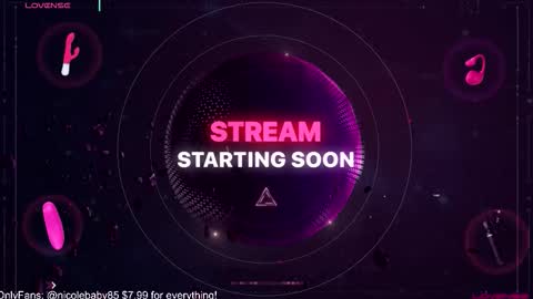 Nicole  Allen online show from December 2025 11:00:02 PM