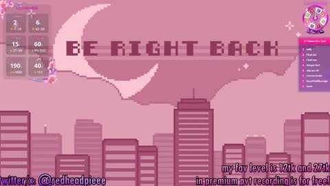 Julia   Broadcasting schedule tuesday till sunday  online show from March 2025 11:25:01 PM