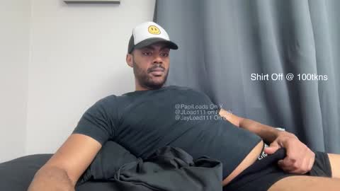 Jay Load  online show from November 2025 12:03:02 AM