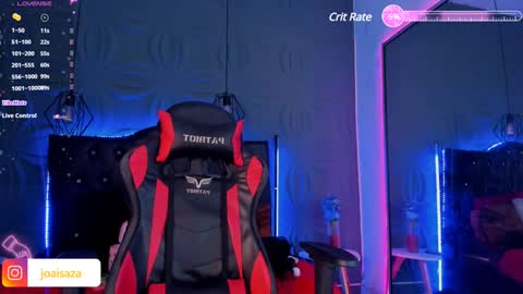 Joa Isaza     online show from December 2024 06:44:01 AM