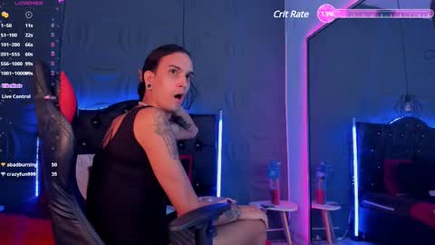 Joa Isaza     online show from February 2025 06:18:01 AM