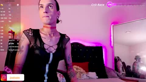 Joa Isaza     online show from October 2025 02:44:01 AM