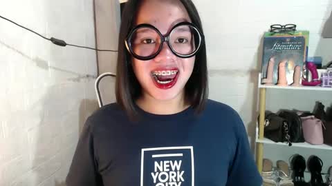 Joana online show from February 2025 07:53:02 PM