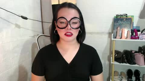 Joana online show from February 2025 11:24:01 PM