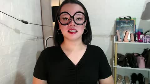 Joana online show from February 2025 12:59:02 AM