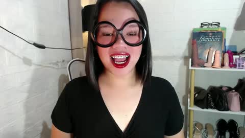 Joana online show from February 2025 07:21:01 PM