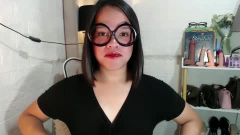 Joana online show from February 2025 08:15:02 PM