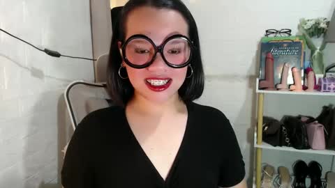 Joana online show from February 2025 01:53:01 AM