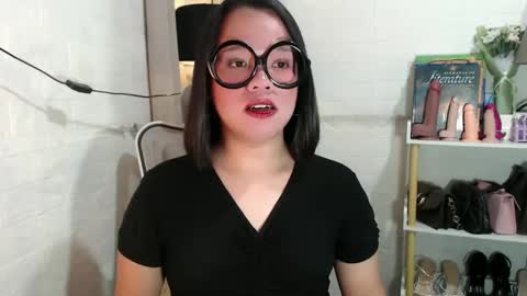 Joana online show from February 2025 12:54:01 AM