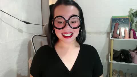 Joana online show from February 2025 11:54:01 PM