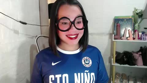 Joana online show from February 2025 11:13:02 PM