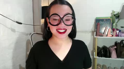 Joana online show from February 2025 07:07:01 PM