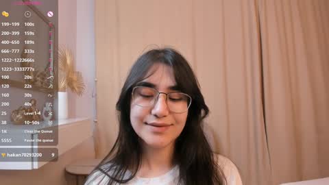 Snapshot of joangoulder chatting on January 2025 12:21:01 PM Mia online show from January 2025 12:21:01 PM