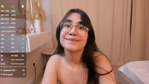 Snapshot of joangoulder chatting on January 2025 03:22:01 PM Mia online show from January 2025 03:22:01 PM