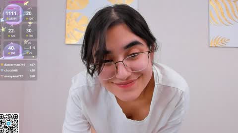 Snapshot of joangoulder chatting on January 2025 02:40:02 AM Mia online show from January 2025 02:40:02 AM