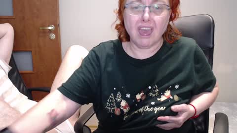 Joanna and Greg online show from December 2024 06:43:02 PM