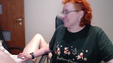 Joanna and Greg online show from December 2024 08:47:02 PM