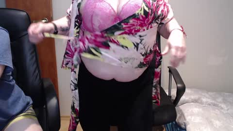 Joanna and Greg online show from January 2025 11:45:02 AM