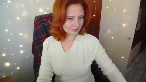 SweetGinger online show from May 2026 09:27:01 AM