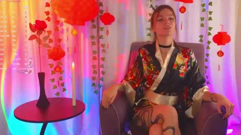 Snapshot of joannerichardson chatting on June 2026 07:22:02 PM Eva online show from June 2026 07:22:02 PM