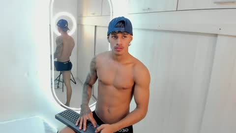 Joao Da Silva online show from July 2026 01:02:01 PM