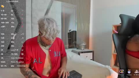 joaoandlexy online show from December 2025 01:18:01 PM