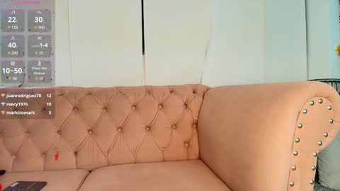 Jocy  online show from January 2025 03:32:02 PM