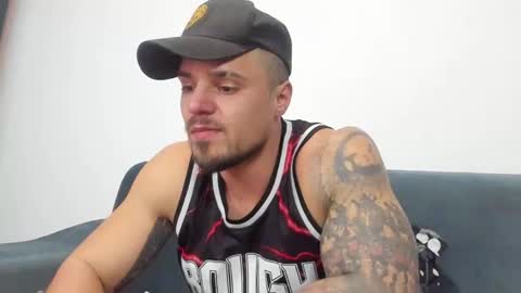 Tiberius online show from February 2025 03:42:02 PM