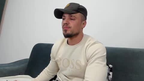 Tiberius online show from February 2025 05:37:01 AM