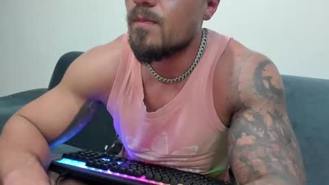 Tiberius online show from March 2025 05:13:01 PM