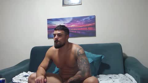 Tiberius online show from September 2025 05:50:01 PM