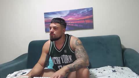 Tiberius online show from October 2025 05:48:02 AM