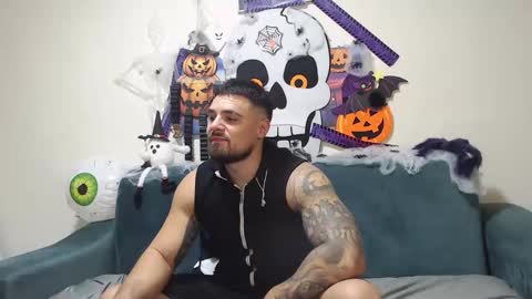 Tiberius online show from October 2025 05:52:01 PM