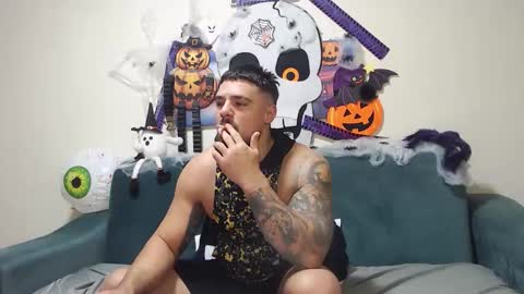 Tiberius online show from October 2025 02:10:01 PM