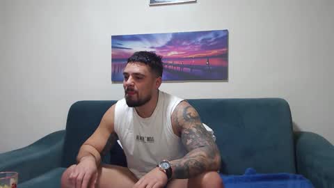 Tiberius online show from November 2025 06:00:02 AM