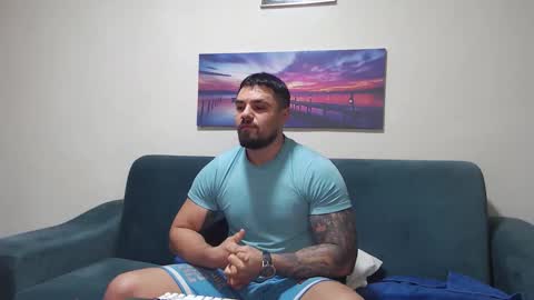 Tiberius online show from December 2025 06:33:02 AM