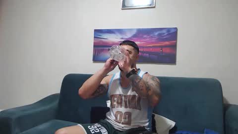 Tiberius online show from December 2025 06:37:02 PM